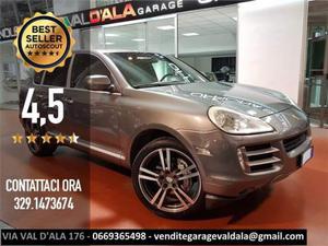 Porsche cayenne 4.8 s - tetto navi pelle - certificata