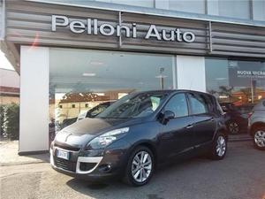 RENAULT Scenic X-Mod 2.0 dCi 150CV KM  CERTIFICATI