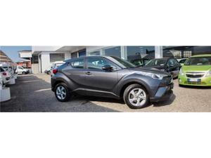 Toyota C-HR 1.2 TURBO ACTIVE CVT