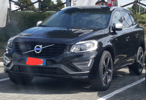 VOLVO XC60 D R-DESIGN