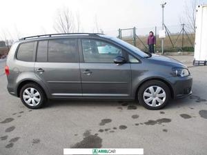 Volkswagen Touran 1.6 TDI Comfortline BlueMotion Tech