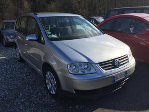 Volkswagen Touran 1.9 TDI 105CV