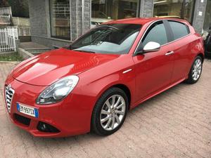 ALFA ROMEO Giulietta 2.0 JTDm- CV Exclusive UNICO