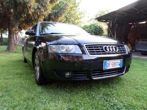 AUDI CABRIO TD