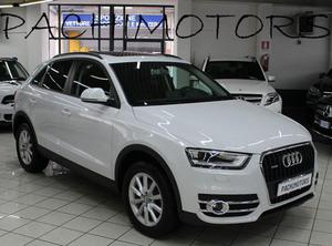 AUDI Q3 2.0 TDI quattro S tronic Advanced UniProprietario