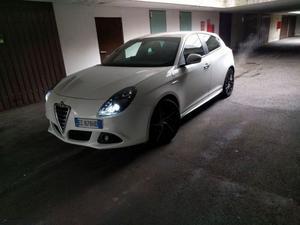 Alfa Romeo Giulietta quadrifoglio verde cv anno 