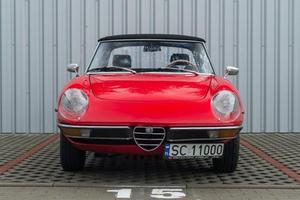 Alfa Romeo - Spider  Veloce - 