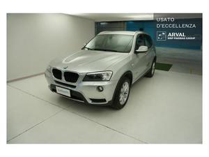 BMW X3 Futura 184cv