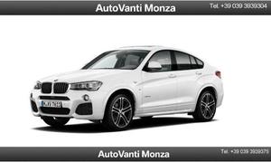 BMW X4 xDrive20d Msport rif. 