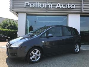 FORD Focus C-Max 1.6 TDCi (90CV) KM CERTIFICATI rif. 