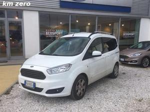 FORD Tourneo Courier 1.0 EcoBoost 100 CV Plus rif. 