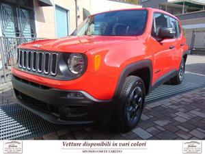 JEEP Renegade 1.6 E-Torq EVO Sport + Cerchi da 16 rif.