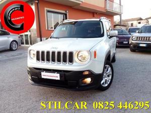 JEEP Renegade 2.0 Mjt 140CV AT9 4WD Active Drive Low Limited