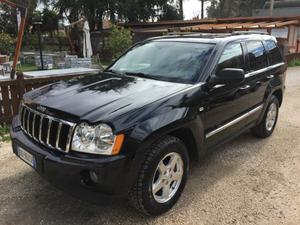 Jeep Grand Cherokee 3.0 V6 CRD Limited NAVI TETTO PELLE PDC