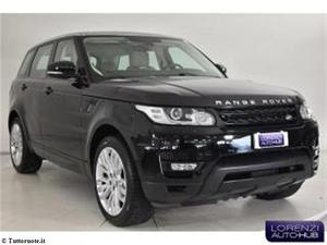 Land Rover RANGE ROVER SPORT RR 2ª SERIE