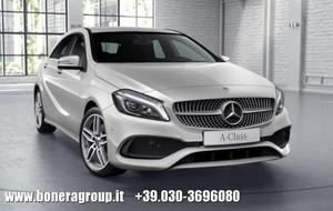 MERCEDES-BENZ A 200 d Automatic Premium Edition NEXT rif.