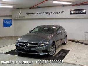 MERCEDES-BENZ CLS 250 d SW 4Matic SPORT rif. 