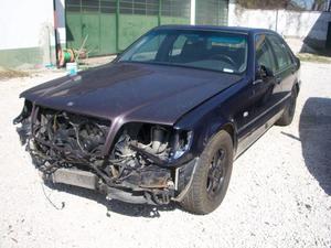 MERCEDES-BENZ S 300 SERIE S RESTYLING TD SOLO  KM rif.