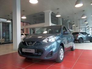 NISSAN Micra V 5 porte Comfort rif. 