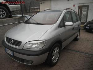 OPEL Zafira 2.0 CDX t.d. 7 posti rif. 