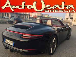 PORSCHE S CABRIOLET PDK Carbon Porsche Italia Unip