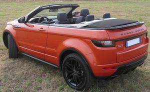 Range Rover Evoque Cabrio 2.0 TDCV HSE Dynamic