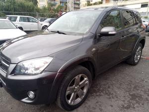 Rav 4 automatico modello Luxury diesel prezzo trattabile