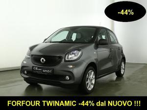 SMART ForFour % dal Nuovo twinamic Passion rif.