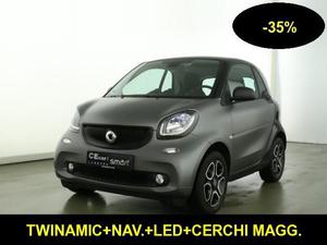 SMART ForTwo % dal Nuovo Passion+NAV.