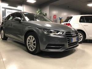 AUDI A3 SPB 2.0 TDI S tronic Attraction rif. 