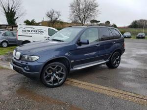 Bmw X5 3.0 D OTTIMO STATO