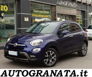 Fiat 500X 1.6 MTJ CROSS XENON+SENS.PARK.120CV