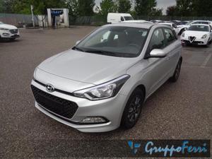 HYUNDAI iCV 5p Blackline P.CONSEGNA rif. 