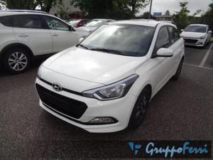 HYUNDAI iCV 5p Blackline P.CONSEGNA rif. 