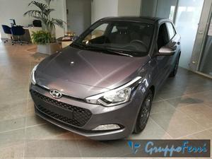 HYUNDAI iCV 5p Blackline P.CONSEGNA rif. 