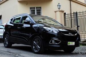 Hyundai Ix Crdi 2WD Comfort, Uniproprietario, Appena