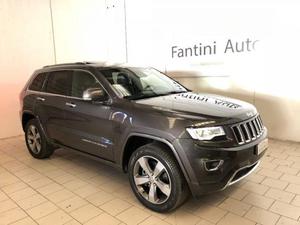 JEEP Grand Cherokee 3.0 CRD OVERLAND TETTO RADAR GANCIO