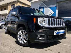 JEEP Renegade 1.6 Mjt 120 CV Limited Navy 6.5&quot; KM 0