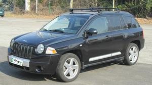 Jeep compass 2.0 turbodiesel dpf limited