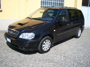 KIA Carnival UNICOPROPRIETARIO 7 POSTI PRONTA CONSEGNA rif.