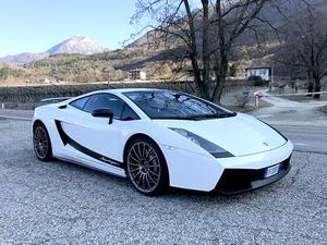 Lamborghini - Gallardo Superleggera - 