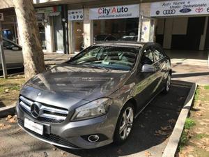 MERCEDES-BENZ A 180 CDI SPORT 109CV + RETROC. rif. 