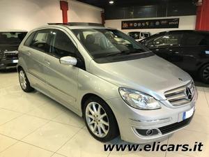 MERCEDES-BENZ B 180 CDI Sport - INTERNO IN PELLE - TETTO