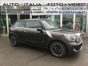MINI Cooper D PACEMAN Business Paceman ALL4 rif. 