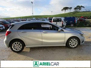 Mercedes-Benz Classe A A 180 CDI Automatic Executive 5 PORTE