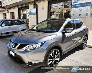 NISSAN Qashqai 1.6 dCi 2WD 360° Tekna Xeno Pelle Navi Tetto