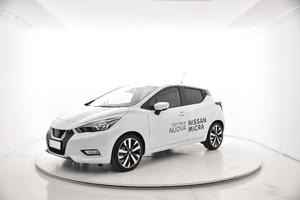 Nissan Micra 0.9 IG-T 90CV Tekna, CERCHI IN LEGA 17" - NAVI