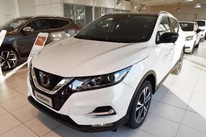 Nissan Qashqai 1.5 dCi 110CV N-Connecta, CERCHI 18" - NAVI -