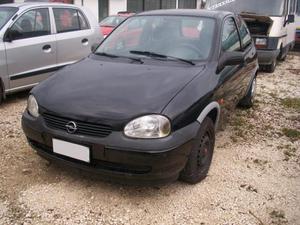 OPEL Corsa 1.0i 12V cat 3 porte Swing rif. 