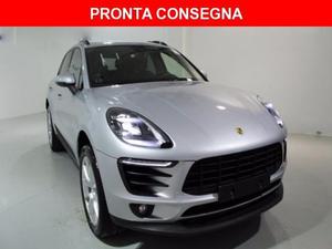 PORSCHE Macan 3.0 S Diesel NAVI LED TELEC SOSP. FULL rif.